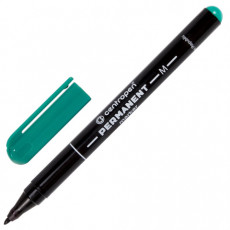 Маркер перманентный CENTROPEN 2846, ЗЕЛЕНЫЙ тонкий наконечник, 1 мм, 6 2846 9410 Маркер перманентный CENTROPEN 2846, ЗЕЛЕНЫЙ тонкий наконечник, 1 мм, 6 2846 9410