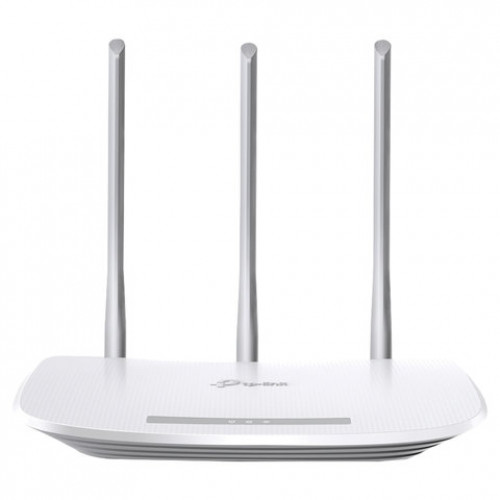 Маршрутизатор TP-LINK WR845N, 5x100 Мбит, Wi-Fi 2,4 ГГц 802.11n, 300 Мбит, TL-WR845N