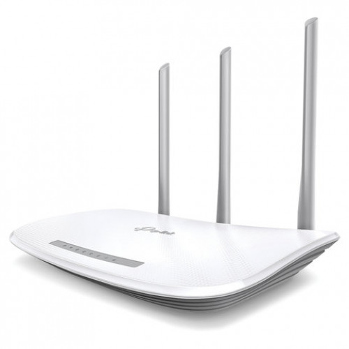 Маршрутизатор TP-LINK WR845N, 5x100 Мбит, Wi-Fi 2,4 ГГц 802.11n, 300 Мбит, TL-WR845N