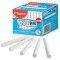 Мел белый MAPED (Франция) White'Peps, АНТИПЫЛЬ, НАБОР 100 шт., круглый, 935020