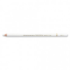 Карандаш угольный KOH-I-NOOR, 1 шт., Gioconda EXTRA, белый, B, 8812002003KS