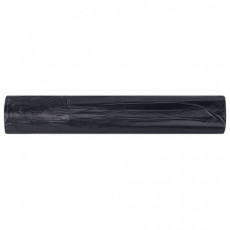 Мешки для мусора 160л черные в рулоне 10 штук прочные, ПВД 45 мкм, 90x110см, LAIMA, 702674