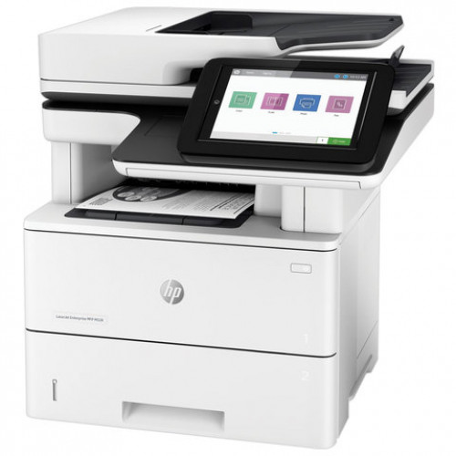 МФУ лазерное HP LaserJet Enterprise M528dn 3 в 1, А4, 42 стр/мин, 150000 стр/мес, ДУПЛЕКС, АПД, сетевая карта, 1PV64A