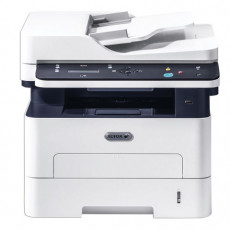 МФУ лазерное XEROX B205 3 в 1, А4, 30 страниц/мин., 30000 страниц/месяц, сетевая карта, автоподатчик, Wi-Fi, B205NI