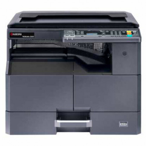 МФУ лазерное KYOCERA TASKalfa 2021 3 в 1, А3, 20 страниц/мин, без крышки, 1102ZP3NL0