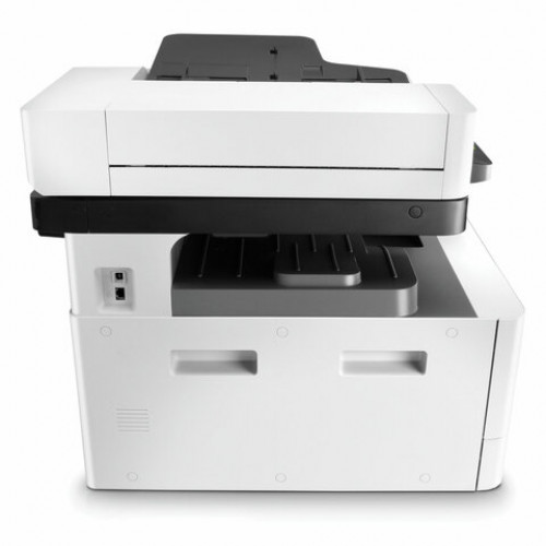 МФУ лазерное HP LaserJet M443nda 3 в 1 , А3, 25 стр./мин, 50000 стр./мес., АПД, ДУПЛЕКС, сетевая карта, 8AF72A