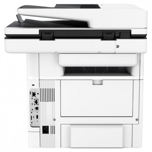 МФУ лазерное HP LaserJet Enterprise M528f 4 в 1, А4, 43стр/мин, 150000 стр/мес, ДУПЛЕКС, ДАПД, сетевая карта, 1PV65A