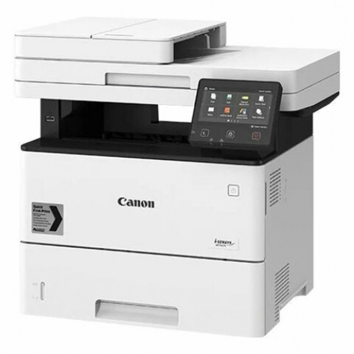 МФУ лазерное CANON i-SENSYS MF543x 4 в 1, 43 стр/мин, ДУПЛЕКС, ДАПД, сетевая карта, Wi-Fi, 3513C025