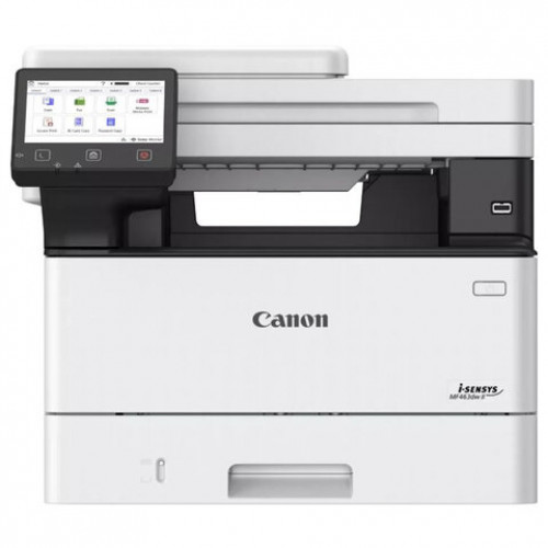 МФУ лазерное CANON i-SENSYS MF463dw II, 3 в 1, А4, 40 стр./мин., 80000 стр./мес., ДУПЛЕКС, ДАПД, Wi-Fi, сетевая карта, 7188C008