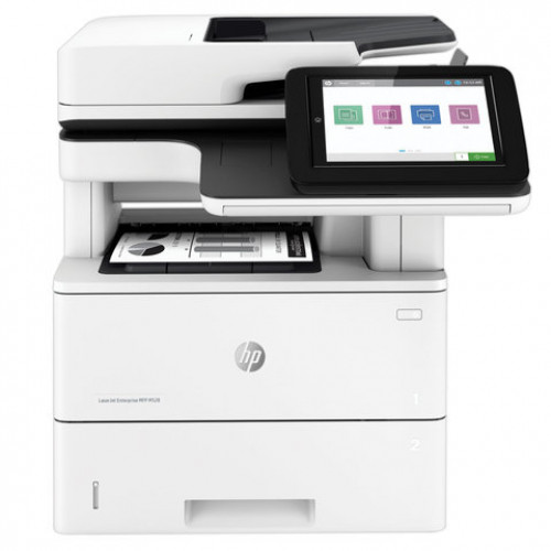 МФУ лазерное HP LaserJet Enterprise M528dn 3 в 1, А4, 42 стр/мин, 150000 стр/мес, ДУПЛЕКС, АПД, сетевая карта, 1PV64A