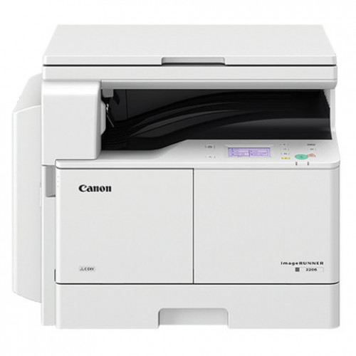 МФУ лазерное CANON iR 2206 3 в 1, А3/А4, 11/22 стр./мин, 60000 стр./мес., 3030C001