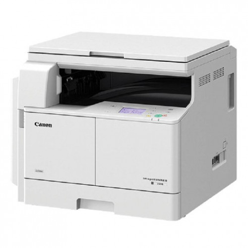 МФУ лазерное CANON iR 2206 3 в 1, А3/А4, 11/22 стр./мин, 60000 стр./мес., 3030C001