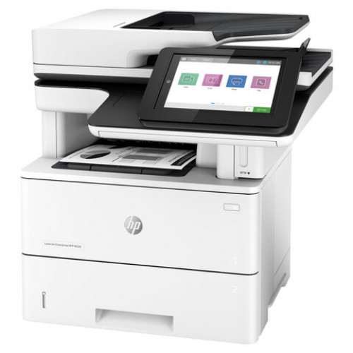 МФУ лазерное HP LaserJet Enterprise M528f 4 в 1, А4, 43стр/мин, 150000 стр/мес, ДУПЛЕКС, ДАПД, сетевая карта, 1PV65A