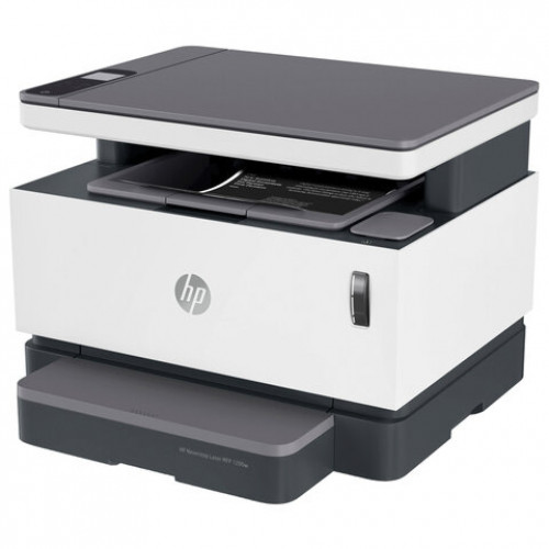 МФУ лазерное HP Neverstop Laser 1200w 3 в 1, А4, 20 стр/мин, 20000стр/мес, Wi-Fi, СНПТ, 4RY26A