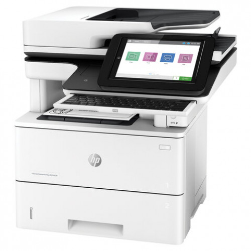 МФУ лазерное HP LJ Enterprise Flow M528z 4 в 1, А4, 43стр/мин, 150000 стр/мес, ДУПЛЕКС, ДАПД, Wi-Fi, сетевая карта, 1PV67A