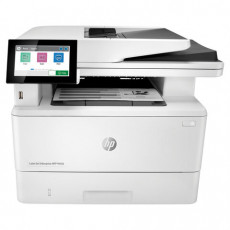 МФУ лазерное HP LaserJet Enterprise M430f 4 в 1, А4, 38 стр./мин, 100000 стр./мес., ДУПЛЕКС, ДАПД, с/к, 3PZ55A