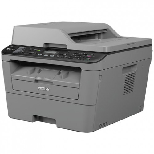 МФУ лазерное BROTHER MFCL2700DWR (принтер, сканер, копир, факс), А4, 26 стр./мин., 20000 стр./мес., ДУПЛЕКС, АПД, Wi-Fi, с/к, MFCL2700DWR1