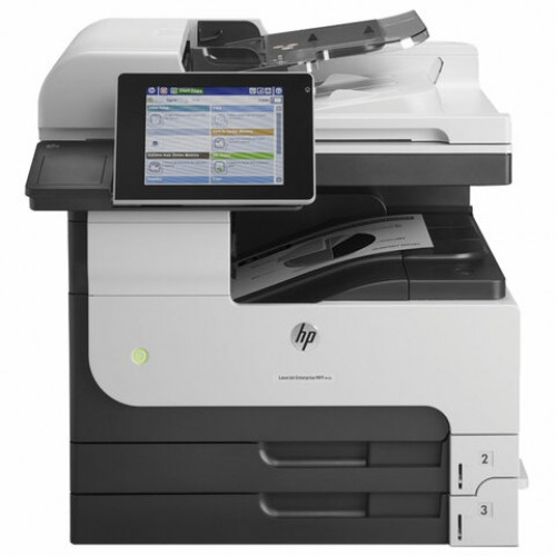 МФУ лазерное HP LaserJet Enterprise M725dn 3 в 1, А3, 41 страниц/мин, 200000 страниц/месяц, ДУПЛЕКС, сетевая карта, CF066A