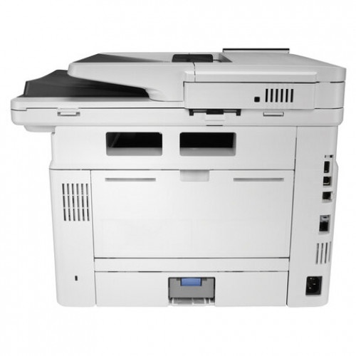 МФУ лазерное HP LaserJet Enterprise M430f 4 в 1, А4, 38 стр./мин, 100000 стр./мес., ДУПЛЕКС, ДАПД, с/к, 3PZ55A
