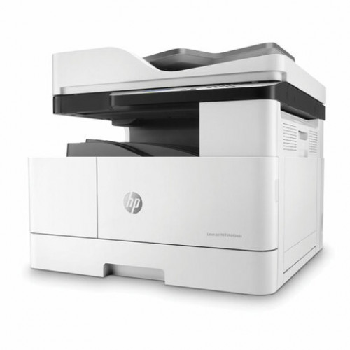 МФУ лазерное HP LaserJet M443nda 3 в 1 , А3, 25 стр./мин, 50000 стр./мес., АПД, ДУПЛЕКС, сетевая карта, 8AF72A