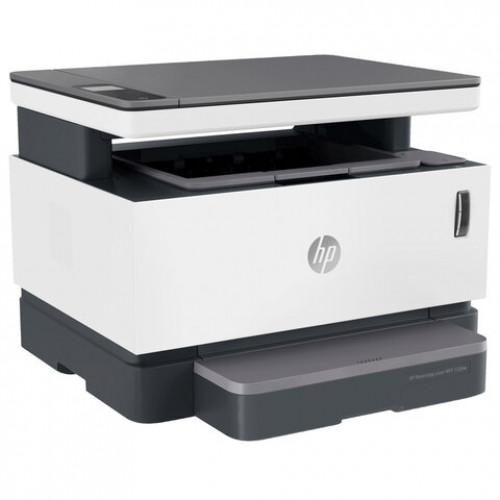 МФУ лазерное HP Neverstop Laser 1200w 3 в 1, А4, 20 стр/мин, 20000стр/мес, Wi-Fi, СНПТ, 4RY26A