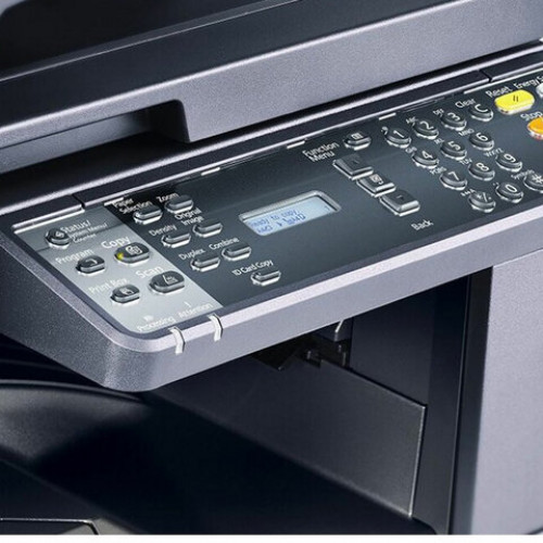 МФУ лазерное KYOCERA TASKalfa 2020 3 в 1, А3, 20 стр./мин, без крышки, 1102ZR3NL0