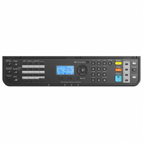 МФУ лазерное KYOCERA MA4000fx 4 в 1 А4, 40 стр./мин, 80000 стр./мес, ДУПЛЕКС, ДАПД, сетевая карта, 110C1B3NL0