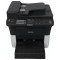 МФУ лазерное KYOCERA FS-1025MFP (принтер, сканер, копир), А4, 25 стр./мин., 20000 стр./мес., ДУПЛЕКС, с/карта, АПД, без кабеля USB, 1102M63RU2