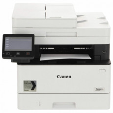 МФУ лазерное CANON i-SENSYS MF445dw, 4 в 1, А4, 38 страниц/мин, ДУПЛЕКС, ДАПД, сетевая карта, Wi-Fi, 3514C061