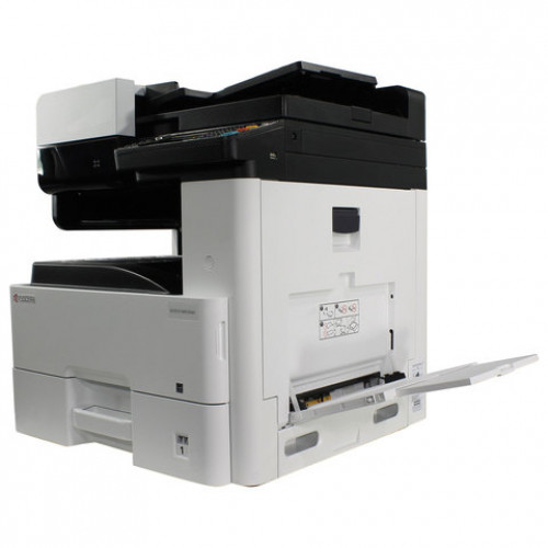 МФУ лазерное KYOCERA M4125idn 3 в 1, А3/А4, 12/25 стр./мин., 100000 стр./мес., ДУПЛЕКС, АПД, сетевая карта, 1102P23NL0