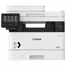 МФУ лазерное CANON i-SENSYS MF443dw, 3 в 1, А4, 38 страниц/мин, ДУПЛЕКС, ДАПД, сетевая карта, Wi-Fi, 3514C008