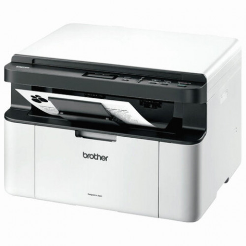 МФУ лазерное BROTHER DCP-1510R 3 в 1, A4, 10000 стр./мес, 20 стр./мин, DCP1510R1