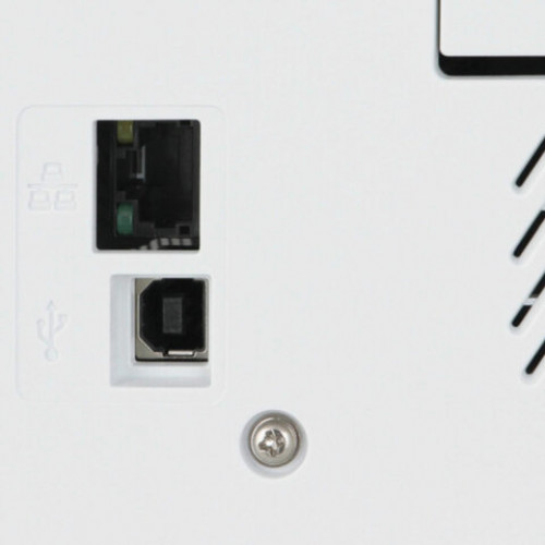МФУ лазерное HP Neverstop Laser 1200n 3 в 1, А4, 20 страниц/мин, 20000 страниц/месяц, сетевая карта, СНПТ, 5HG87A