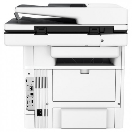 МФУ лазерное HP LJ Enterprise Flow M528z 4 в 1, А4, 43стр/мин, 150000 стр/мес, ДУПЛЕКС, ДАПД, Wi-Fi, сетевая карта, 1PV67A