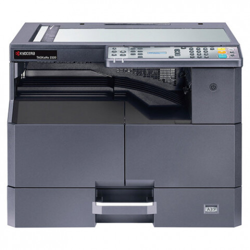 МФУ лазерное KYOCERA TASKalfa 2320 3 в 1, А3, 23 страницы/мин, без крышки, 1102XS3NL0