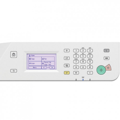 МФУ лазерное CANON iR 2206n, 3 в 1, А3/А4, 11/22 стр./мин, 60000 стр./мес, Wi-Fi, сетевая карта (Без тонера), 3029C003