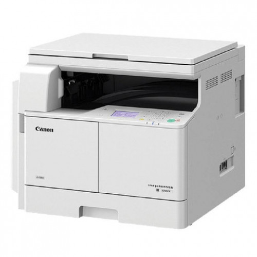 МФУ лазерное CANON iR 2206n, 3 в 1, А3/А4, 11/22 стр./мин, 60000 стр./мес, Wi-Fi, сетевая карта (Без тонера), 3029C003