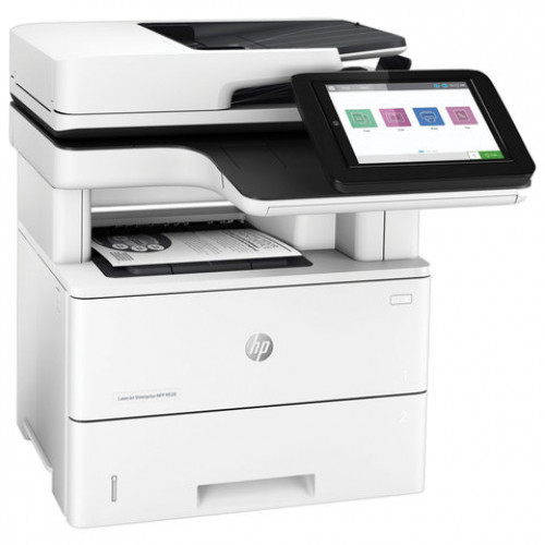 МФУ лазерное HP LaserJet Enterprise M528dn 3 в 1, А4, 42 стр/мин, 150000 стр/мес, ДУПЛЕКС, АПД, сетевая карта, 1PV64A