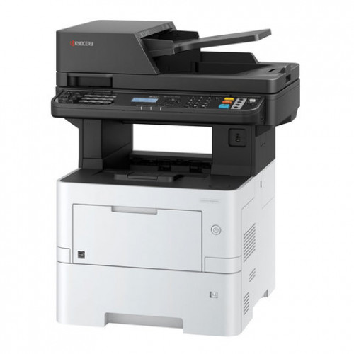 МФУ лазерное KYOCERA M3645dn, 4 в 1, A4, 45 стр/мин, 200000 стр/мес, РАПД, ДУПЛЕКС, сетевая карта, 1102TG3NL0