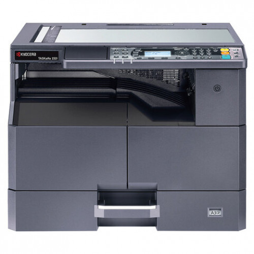 МФУ лазерное KYOCERA TASKalfa 2321 3 в 1, А3, 23 стр./мин, без крышки, 1102XR3NL0