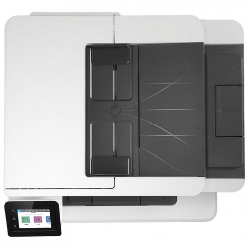 МФУ лазерное HP LaserJet Pro M428dw 3 в 1, А4 38 стр/мин, 80000 стр/мес, ДУПЛЕКС, АПД, Wi-Fi, сетевая карта, W1A31A