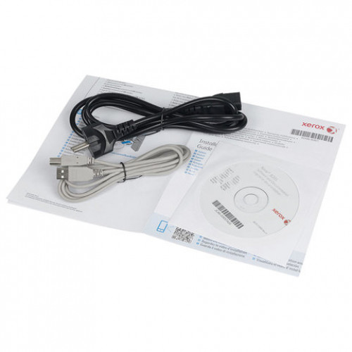 МФУ лазерное XEROX B205 3 в 1, А4, 30 страниц/мин., 30000 страниц/месяц, сетевая карта, автоподатчик, Wi-Fi, B205NI