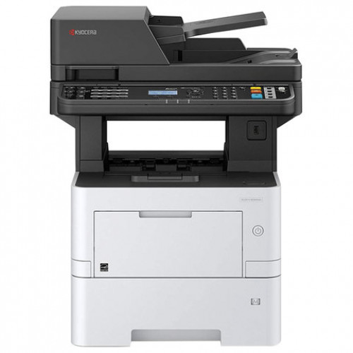 МФУ лазерное KYOCERA M3645dn, 4 в 1, A4, 45 стр/мин, 200000 стр/мес, РАПД, ДУПЛЕКС, сетевая карта, 1102TG3NL0