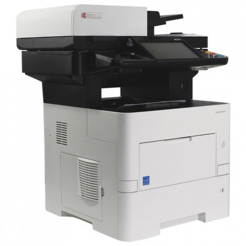 МФУ лазерное KYOCERA M3655idn, 4 в 1, A4, 55 стр/мин, 250000 стр/мес, ДАПД, ДУПЛЕКС, сетевая карта, 1102TB3NL0