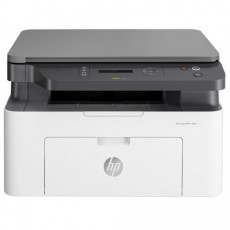 МФУ лазерное HP Laser 135w 3 в 1, А4, 20 стр/мин, 10000 стр/мес, Wi-Fi, 4ZB83A