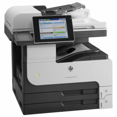 МФУ лазерное HP LaserJet Enterprise M725dn 3 в 1, А3, 41 страниц/мин, 200000 страниц/месяц, ДУПЛЕКС, сетевая карта, CF066A