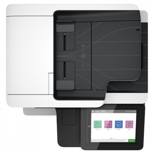 МФУ лазерное HP LaserJet Enterprise M528f 4 в 1, А4, 43стр/мин, 150000 стр/мес, ДУПЛЕКС, ДАПД, сетевая карта, 1PV65A