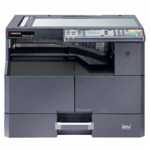 МФУ лазерное KYOCERA TASKalfa 2021 3 в 1, А3, 20 страниц/мин, без крышки, 1102ZP3NL0