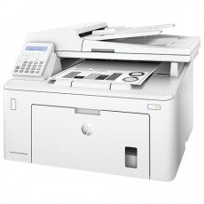 МФУ лазерное HP LaserJet Pro M227fdn (принтер, сканер, копир, факс), А4, 28 стр./мин., 30000 стр./мес., ДУПЛЕКС, сетевая карта, G3Q79A МФУ лазерное HP LaserJet Pro M227fdn (принтер, сканер, копир, факс), А4, 28 стр./мин., 30000 стр./мес., ДУПЛЕКС, сетевая карта, G3Q79A