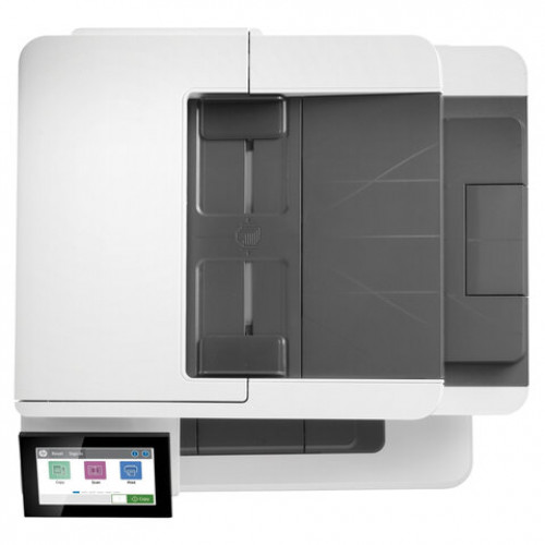 МФУ лазерное HP LaserJet Enterprise M430f 4 в 1, А4, 38 стр./мин, 100000 стр./мес., ДУПЛЕКС, ДАПД, с/к, 3PZ55A